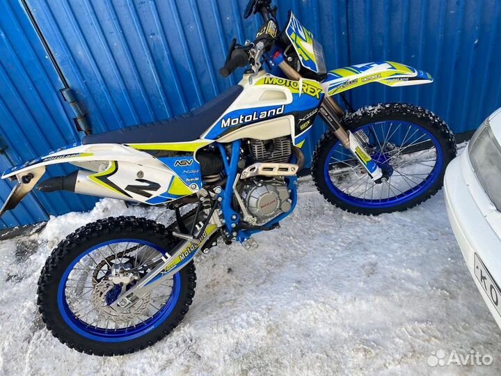 Продам motoland