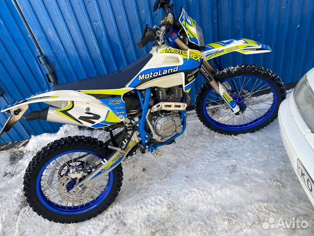 Продам motoland