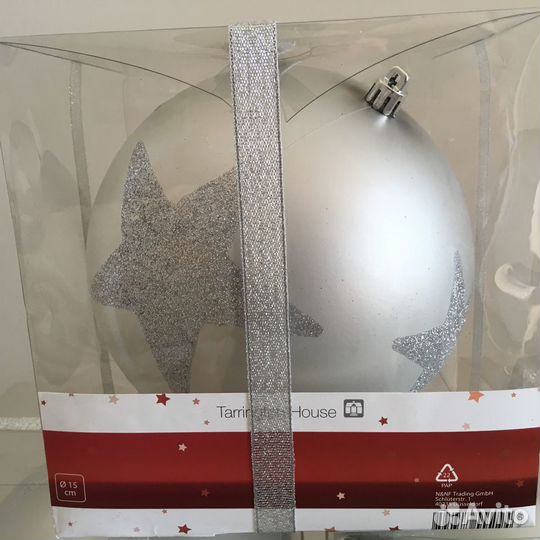 Новогодние украшения