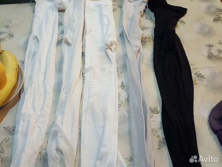 Колготки детские на 9,10,11 лет