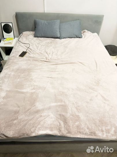 Кровать двухспальная 160 200