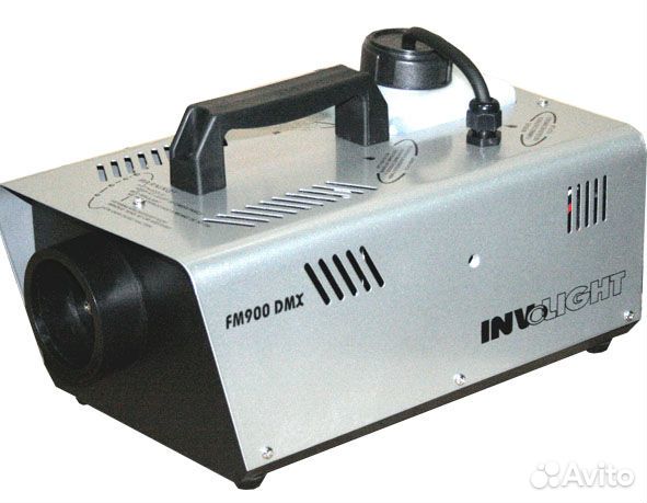 Генератор дыма Involight FM900DMX