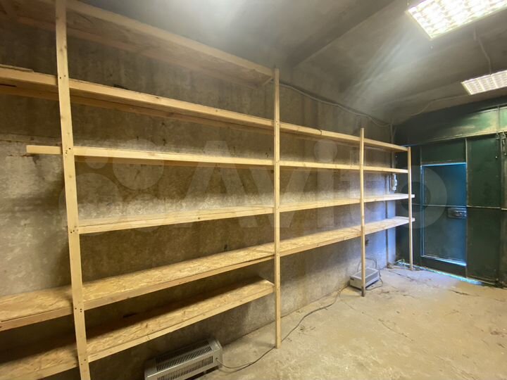 Склад, 18 м²