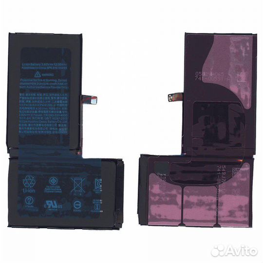 Замена аккумулятора / батареи iPhone