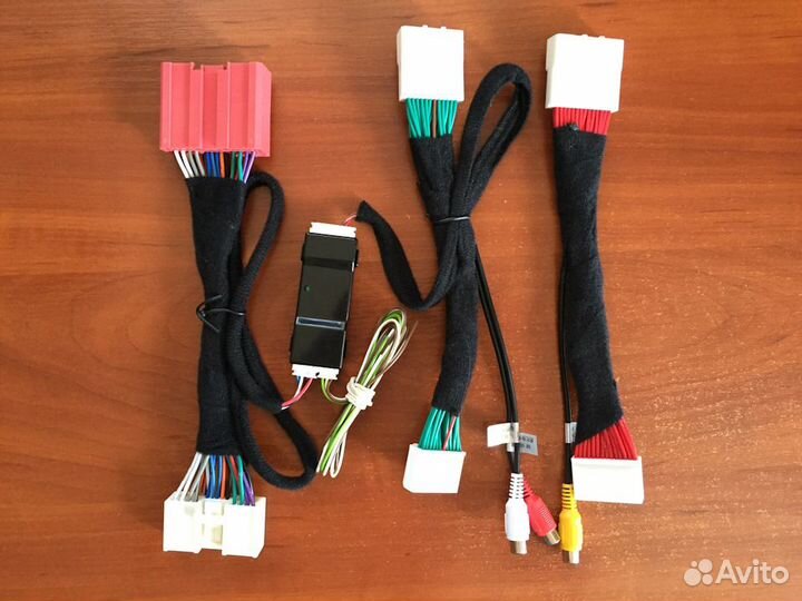 Видеоинтерфейс MZDconnect для Mazda 3