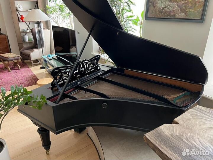 Рояль кабинетный Bechstein