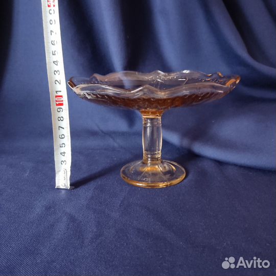 Вазочки конфетницы креманки Винтаж