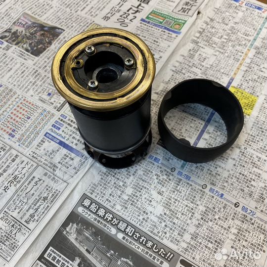 Адаптер руля ваз лада