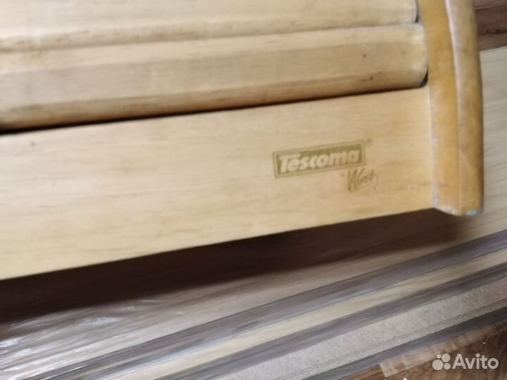 Хлебница деревянная Tescoma