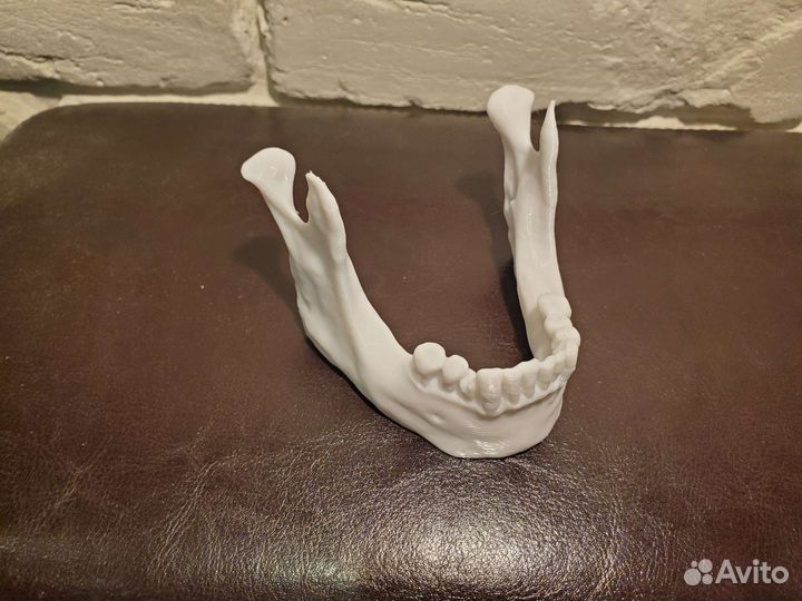 Оригинальная подставка для телефона - челюсть