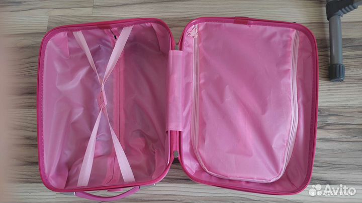 Детский чемодан