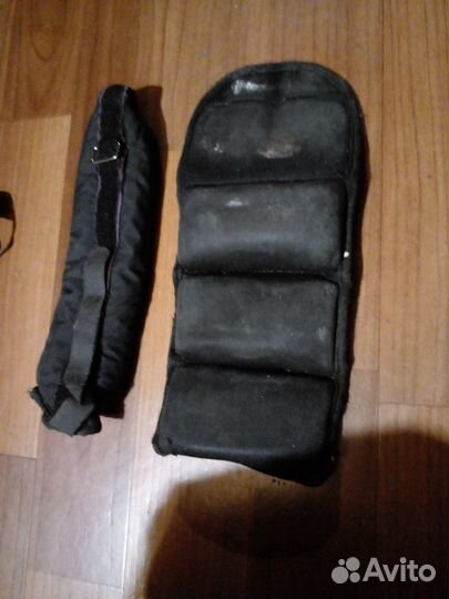 Утяжелители для спорта