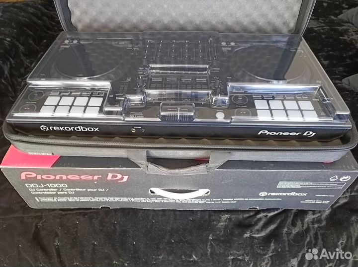 Pioneer ddj 1000