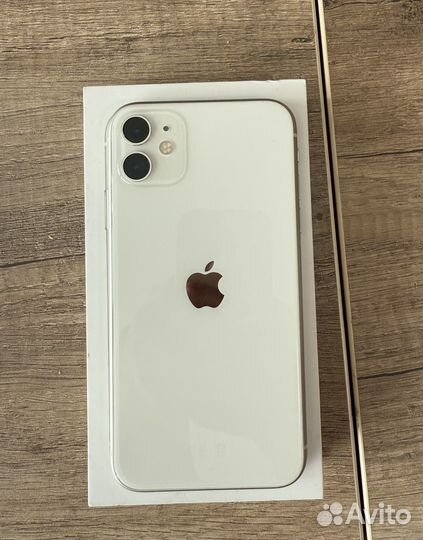 iPhone 11, 128 ГБ