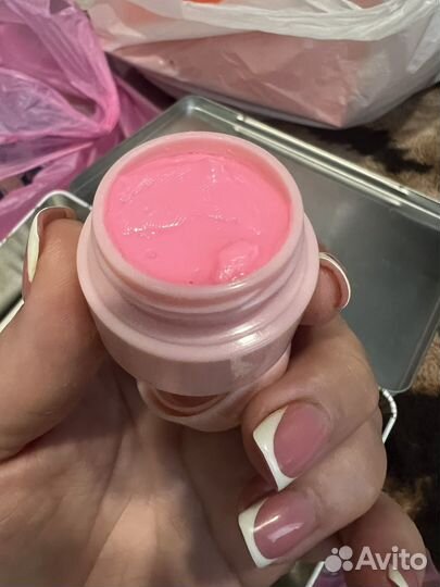 Гель лаки пакетом