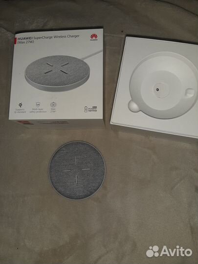Бронь Беспроводное зарядное устройство huawei