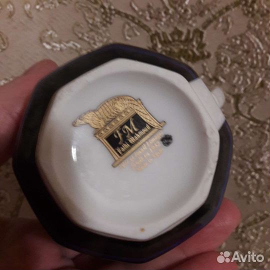 Кофейные чашки гдр