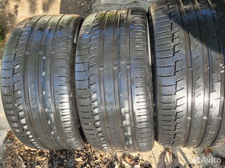 Continental PremiumContact 6 245/40 R18 Y