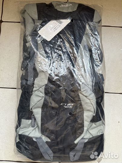 Рюкзак Deuter 40+10