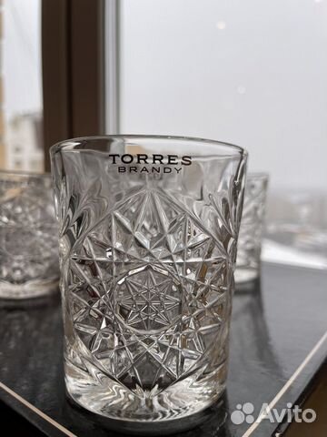 Бокалы для виски torres