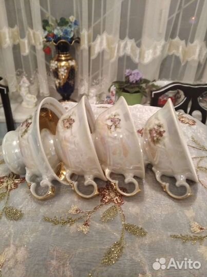 Кофейные чашечки