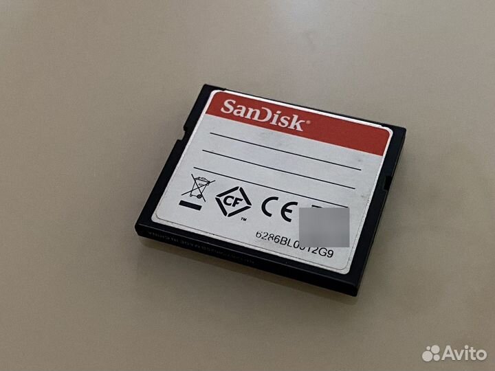 Карта памяти SanDisk Extreme Pro 64 гб