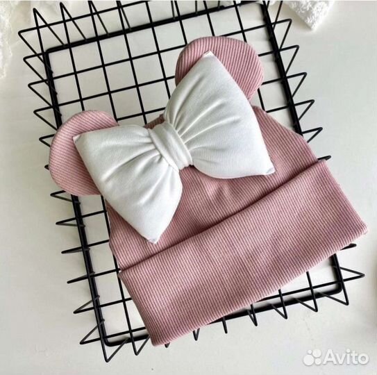 Шапка для девочки