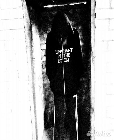 Elephant in the room conjunctiva