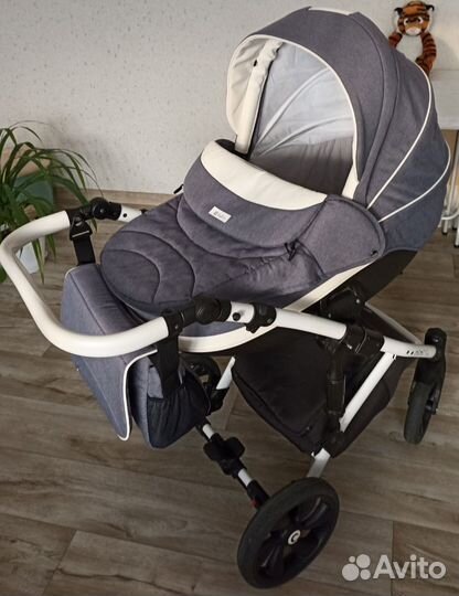 Детская коляска 2в 1