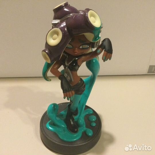 Фигурки Nintendo Amiibo - Marina, Bowser
