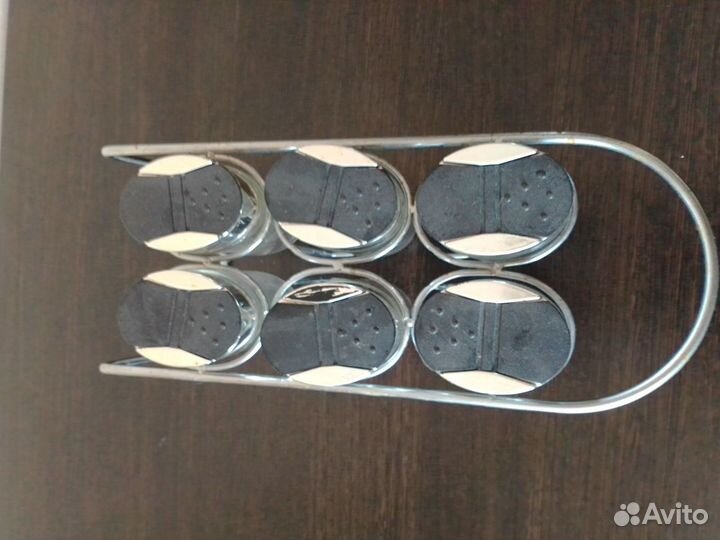 Набор ёмкостей для специй nadoba