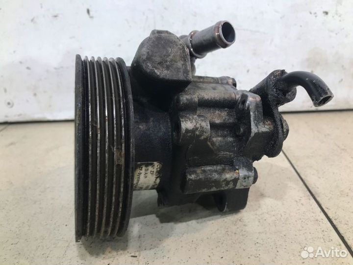 Насос гидроусилителя Пежо