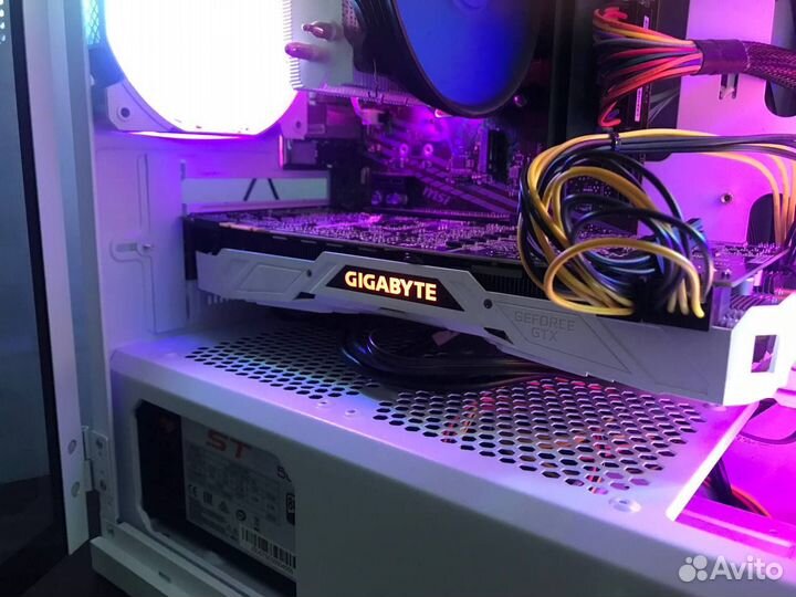 Видеокарта Gigabyte GeForce GTX 1080 Ti Gaming OC