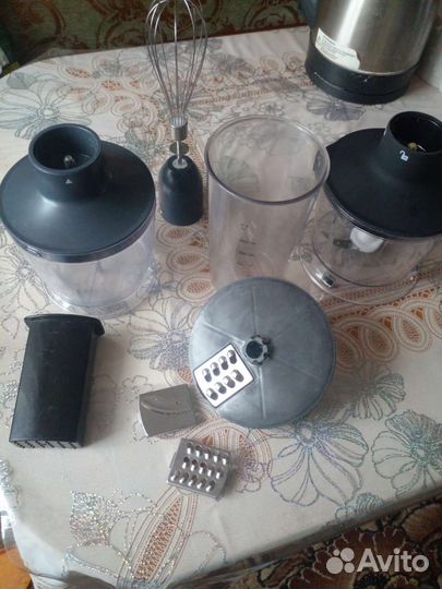 Насадки для блендера