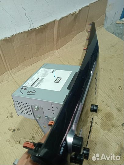 Магнитола Toyota Camry V70 2grfks 2018