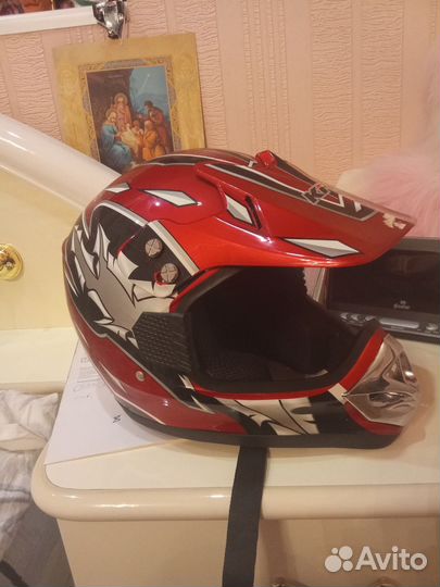 Шлем для мотоцикла