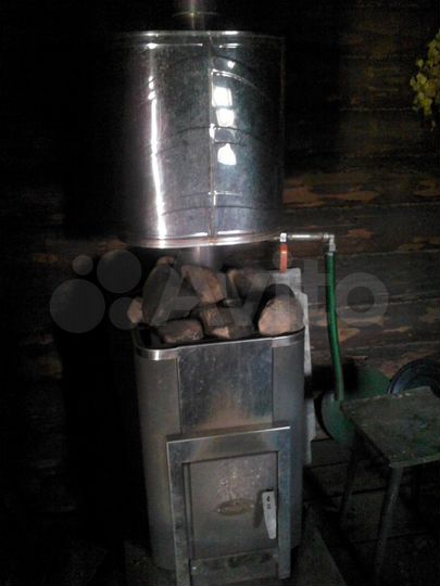 Дом 45 м² на участке 17 сот.