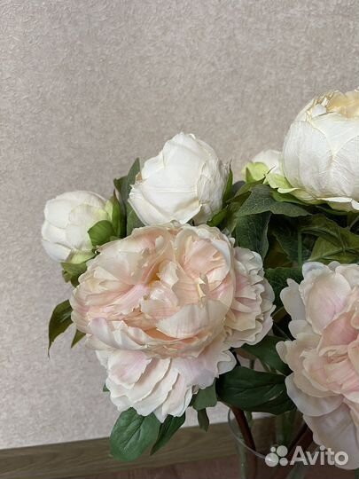 Искусственные цветы