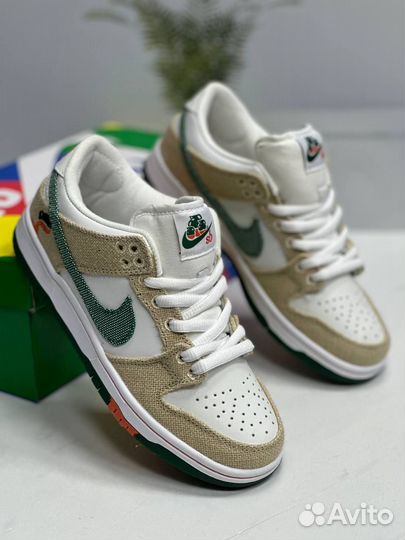 Кроссовки Nike Jarritos x Dunk Low SB