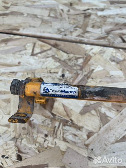 Усилитель щитка передка ваз 2114 распорка