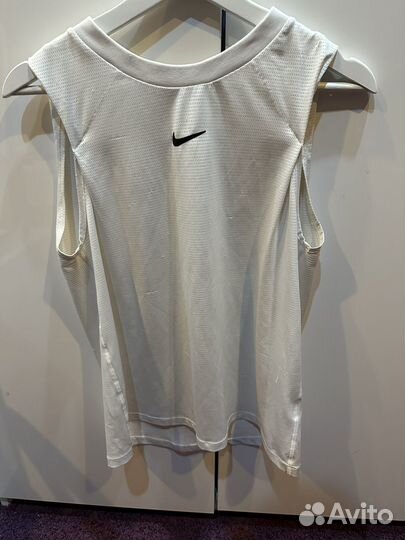 Теннисная майка nike