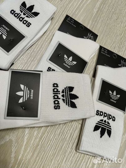 Носки adidas10 пар