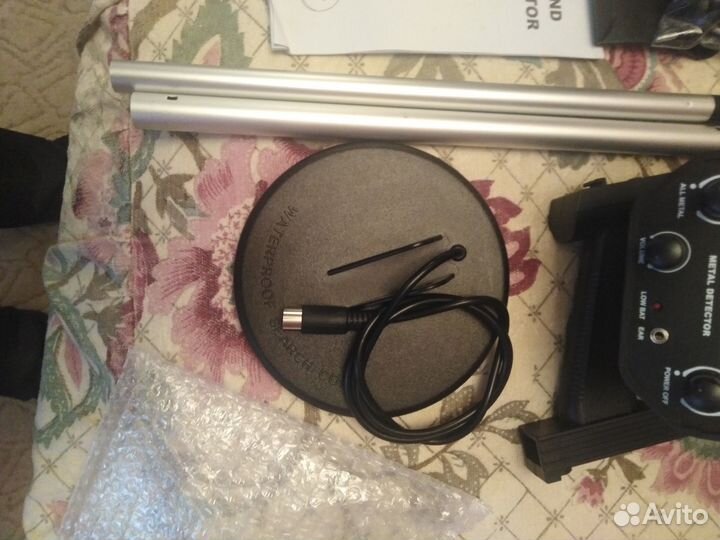 Металлоискатель