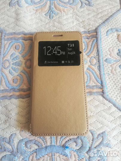 Новый чехол на Meizu Pro6