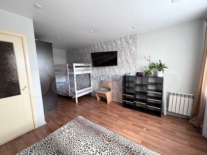 1-к. квартира, 30,2 м², 10/10 эт.