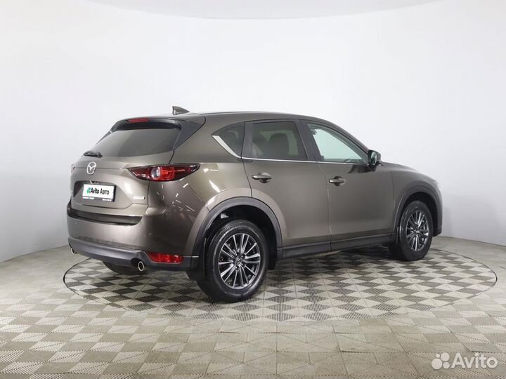 Mazda CX-5 2.0 AT, 2019, 105 215 км