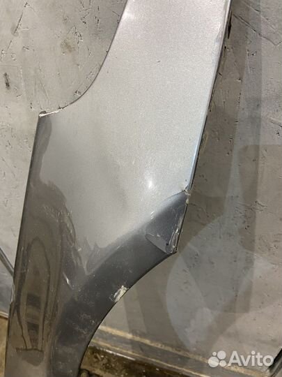 Переднее правое крыло е60