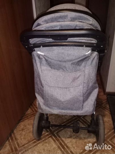 Прогулочная коляска sweet baby