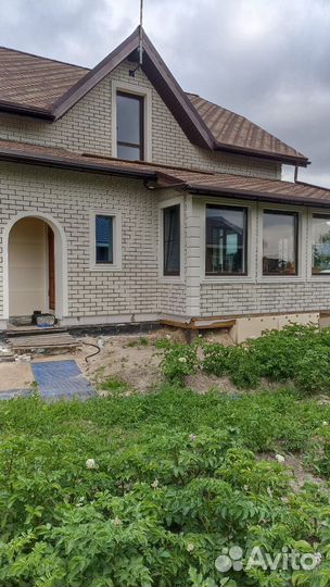 Фасадные термопанели 