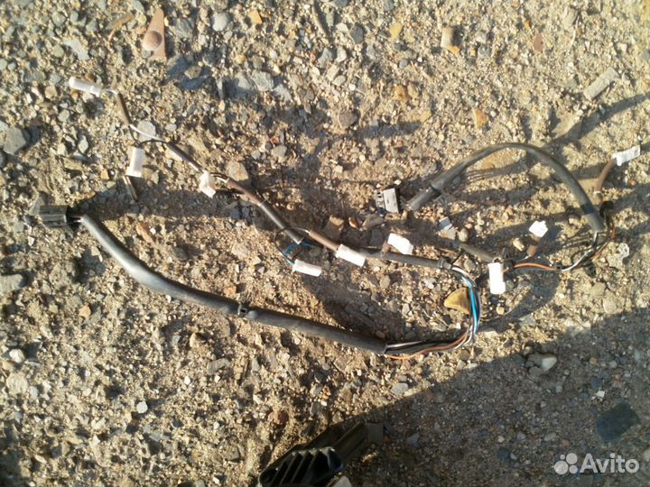 Ауди Audi a8 d4 проводка фары LED 2010-2014